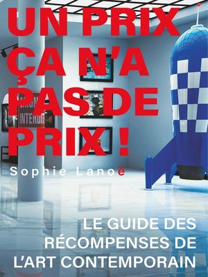 cover image of Un Prix ça n'a pas de Prix !